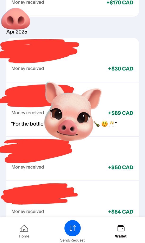 msbabybodyy's tweet photo. #torontofindom #paypig #humanATM https://t.co/JaNmbL1x5Y