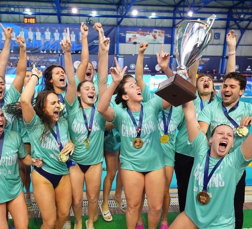 waterpolistacom's tweet photo. 🏆Supercopa España 2024
🏆Copa de la Reina 2025
🏆Champions League 2025
🥈División de Honor 2025

El 𝐂𝐍𝐒𝐀 ha logrado 3️⃣ de los 4️⃣ títulos 

Define ✏️✏️ esta 𝒈𝒆𝒔𝒕𝒂 ___________

#LEWaterpolo https://t.co/chgaE19BBO