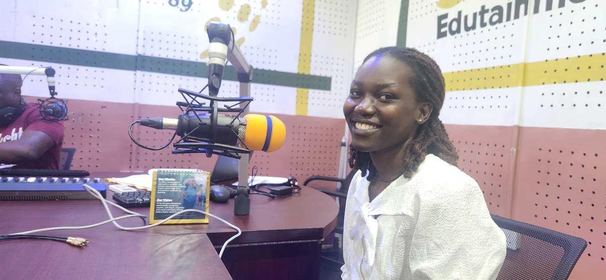 "These young women are being given the knowledge to tackle environmental injustices and that is why this time round we shall even have a deep dive into the environmental laws to enable these women challenge the status quo."

#EnvironmentalJustice #WomenEmpowerment #ClimateAction