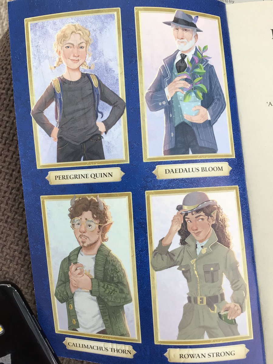 Fast-paced, funny fantasy about a feisty 12 year old who finds herself swept into a quest to rescue her kidnapped godfather &amp; prevent the return of an unimaginable evil. Old gods, new tech, ancient evil. Great fun!#PeregrinQuinnAndTheCosmicRealm <a href="/ashbwrites/">Ash Bond</a> <a href="/piccadillypress/">Piccadilly Press 📖✨</a>