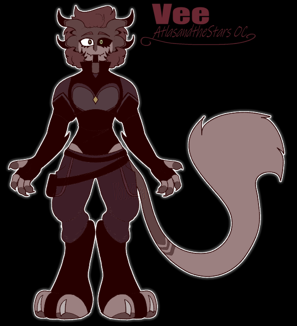 Voidzra's tweet photo. I want to draw more of Vee, I love em and may or may not be hyper-fixating, any outfit ideas, I'll take any!
#AtlasandtheStars #voidzra #oc #art https://t.co/Q2RgLHaZtX