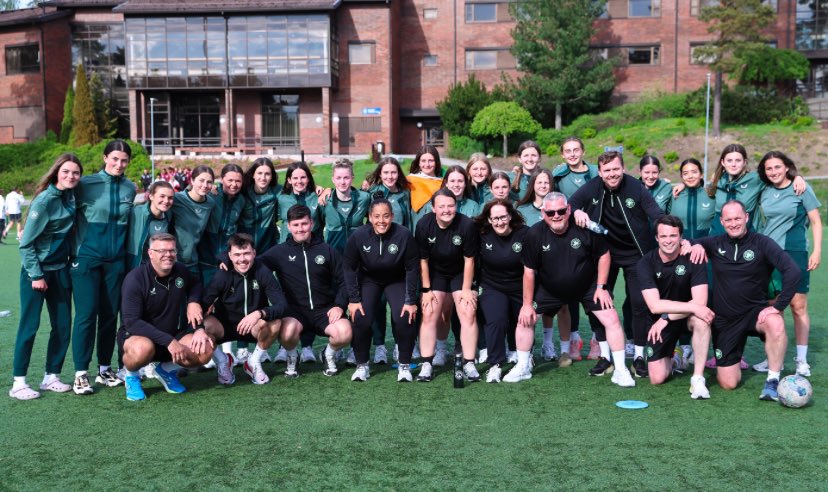 Tom Elmes (@tom_elmes) on Twitter photo A great week in the beautiful <a href="/Eerikkila/">Eerikkilรค Sports Ins</a> ๐ซ๐ฎ for our <a href="/UEFA/">UEFA</a> dev tournament.
A fantastic tournament with <a href="/Palloliitto/">Suomen Palloliitto</a> @belredflames and <a href="/nati_sfv_asf/">๐จ๐ญ Nati</a>
Plenty of learning experiences and most importantly, lots of fun had.
๐ฎ๐ช ๐ซ๐ฎ ๐ง๐ช ๐จ๐ญ A great week in the beautiful <a href="/Eerikkila/">Eerikkilรค Sports Ins</a> ๐ซ๐ฎ for our <a href="/UEFA/">UEFA</a> dev tournament.
A fantastic tournament with <a href="/Palloliitto/">Suomen Palloliitto</a> @belredflames and <a href="/nati_sfv_asf/">๐จ๐ญ Nati</a>
Plenty of learning experiences and most importantly, lots of fun had.
๐ฎ๐ช ๐ซ๐ฎ ๐ง๐ช ๐จ๐ญ