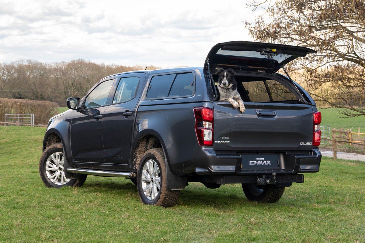 Ambleside, Snowdonia, Brecon Beacons and Glencoe… Brits choose the nation’s best-loved UK dog walks 🐶

isuzumedia.co.uk/releases/587

#Isuzu #DMax #DrivenToDo #DogWalks #Dog #Walking #Hiking #Research