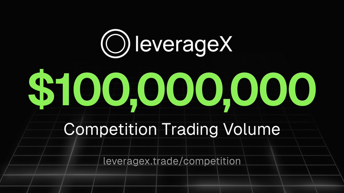 LeverageX by Javsphere tweet media