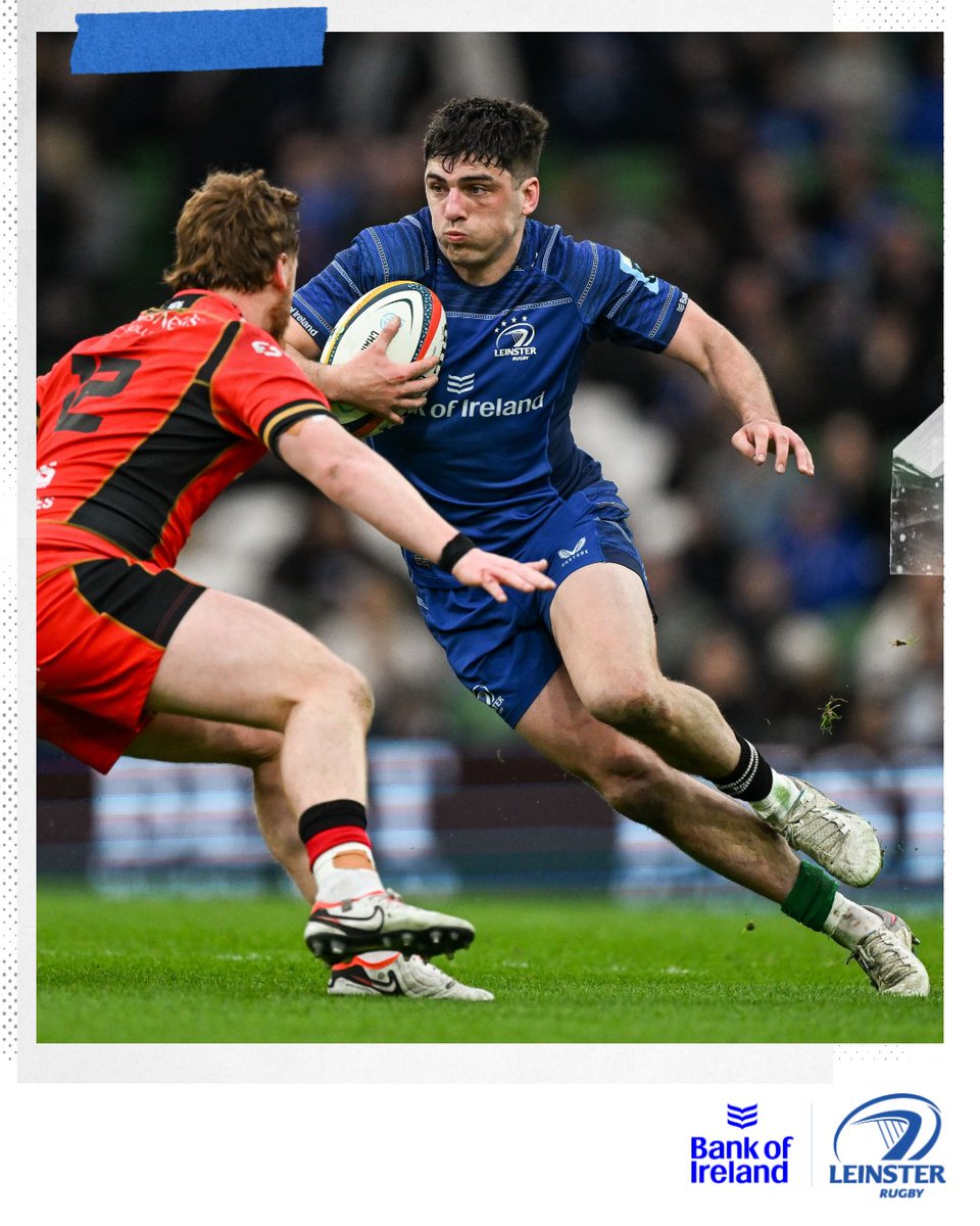 Leinster Rugby (@leinsterrugby) on Twitter photo After eight months of #NeverStopCompeting, we're ready for the URC Play-Offs! 🔥
Join us for Leinster v Scarlets at 3pm in Aviva Stadium this Saturday. 🙌
Get your tickets now ➡️ bit.ly/45gzEly
#LEIvSCA <a href="/bankofireland/">Bank of Ireland</a> After eight months of #NeverStopCompeting, we're ready for the URC Play-Offs! 🔥
Join us for Leinster v Scarlets at 3pm in Aviva Stadium this Saturday. 🙌
Get your tickets now ➡️ bit.ly/45gzEly
#LEIvSCA <a href="/bankofireland/">Bank of Ireland</a>