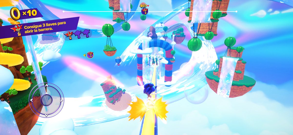 Alejandromp66's tweet image. #SonicDreamTeam #AppleArcade