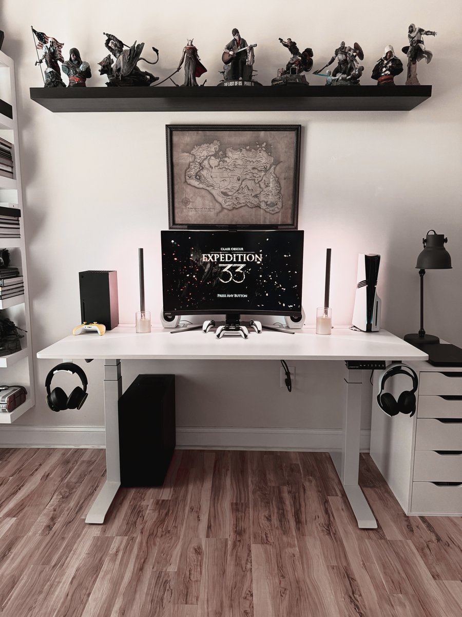 Every great expedition starts at your desk.
Gear up, lock in, and let Dezctop lead the way.

#Dezctop #BifrostElite