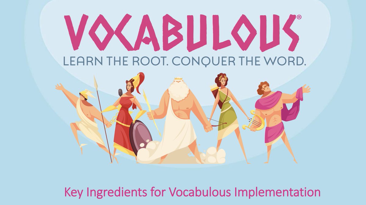 Vocabulous (@vocabulousuk) on Twitter photo Our focus for the next academic year is #implementation - so we're spending this half term producing a range of resources to support teachers and schools in their implementation of <a href="/VocabulousUK/">Vocabulous</a>, to ensure they're seeing maximum #impact for their students 👩🏼💻 Our focus for the next academic year is #implementation - so we're spending this half term producing a range of resources to support teachers and schools in their implementation of <a href="/VocabulousUK/">Vocabulous</a>, to ensure they're seeing maximum #impact for their students 👩🏼💻