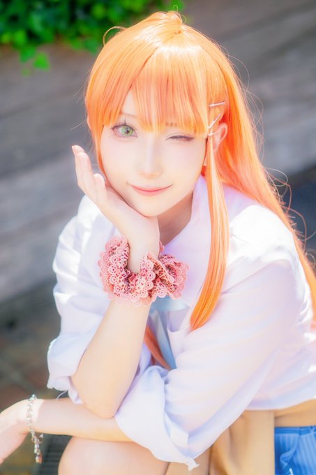 Twitterのコスプレ画像5