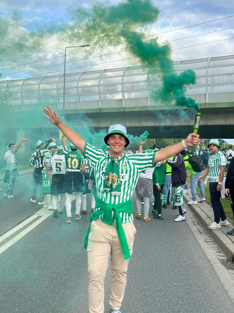 Te quiero Betis💚