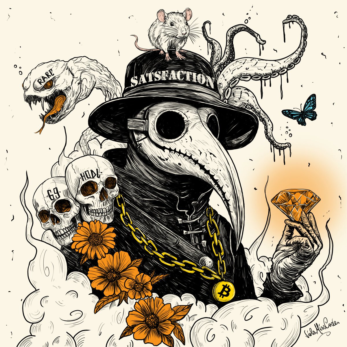 Viola MissCode tweet media