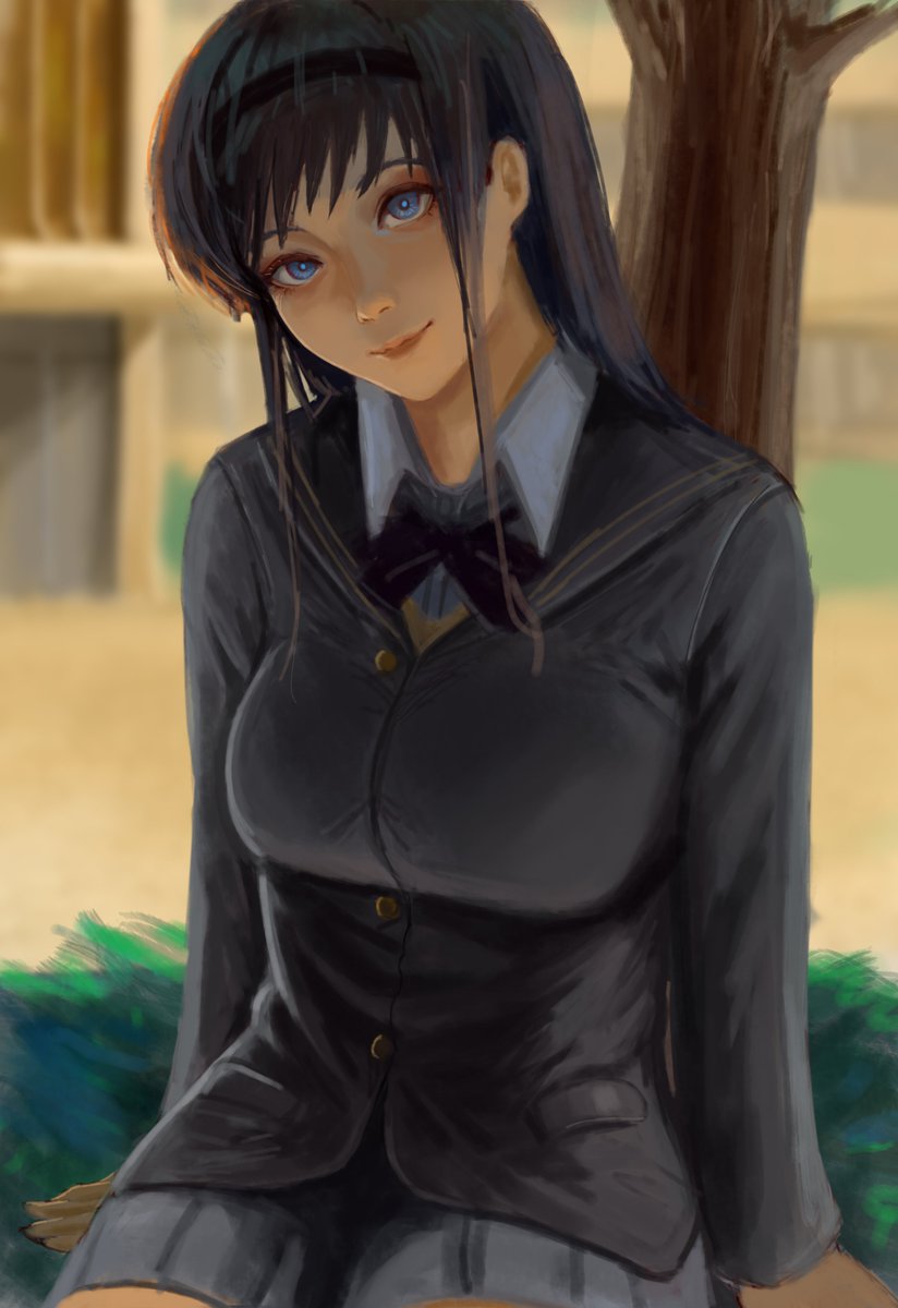 Haruka wip.

Finally can keep drawing...

#amagami