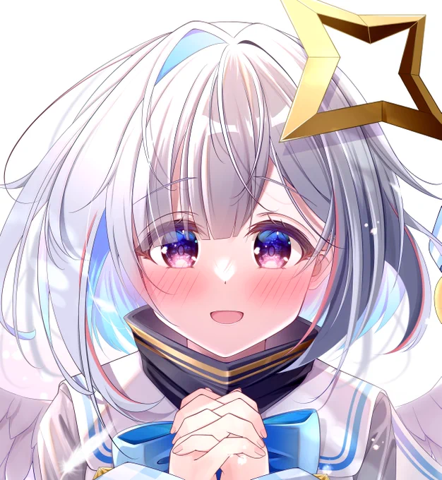 #我ながら天才なお顔4選 たそ