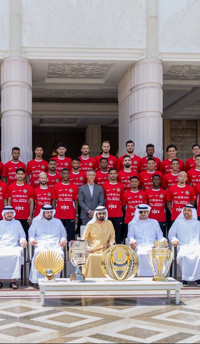 _a39o's tweet photo. استقبال الاهلاوي الاول صاحب السمو الشيخ محمد بن راشد لبطل الرباعية هو أكبر تكريم لجهود الأبطال

ألف مبروك لكل من ينتمي الى هذا الكيان والقادم أجمل بإذن الله ❤️🫡 https://t.co/l51C0ny1RC