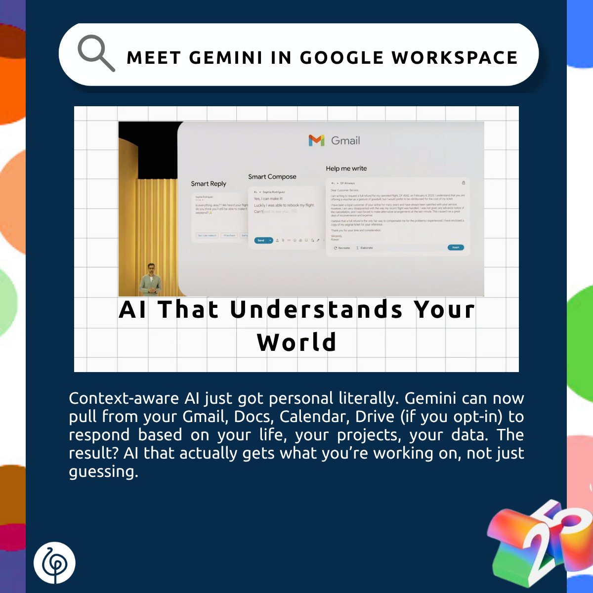 hakunamatata_in's tweet image. 5)What if your tools knew what you were working on before you even asked?
#WorkspaceAI