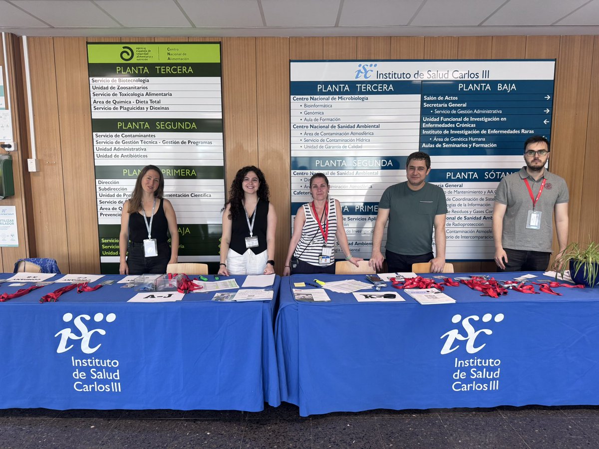 Hoy arranca la jornada principal del Encuentro Internacional sobre Terapias Avanzadas, que celebramos en nuestro campus de Majadahonda. <a href="/red_terav/">TERAV</a> 
Más de 1️⃣0️⃣0️⃣ expertos se reúnen para compartir avances en terapias y salas blancas al servicio de los pacientes.