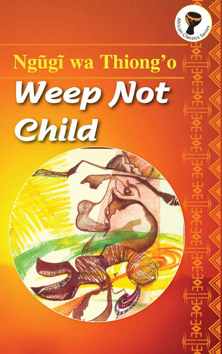 Ngugi wa Thiong'o, the light will never goes out ...
