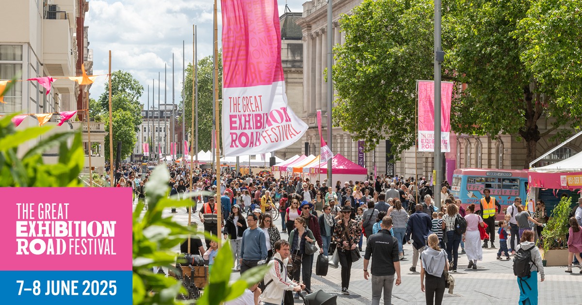 Sherrianne Ng (@sherrianneng) on Twitter photo We're back with a stand titled "The Marvels of Female Health" for The Great Exhibition Road Festival led by <a href="/imperialcollege/">Imperial College London</a> ! 🎉
Join us on 7 & 8 June 2025 at the Beit Quadrangle for fun & interactive activities about the vaginal microbiome, hormones, anatomy and more!! We're back with a stand titled "The Marvels of Female Health" for The Great Exhibition Road Festival led by <a href="/imperialcollege/">Imperial College London</a> ! 🎉
Join us on 7 & 8 June 2025 at the Beit Quadrangle for fun & interactive activities about the vaginal microbiome, hormones, anatomy and more!!