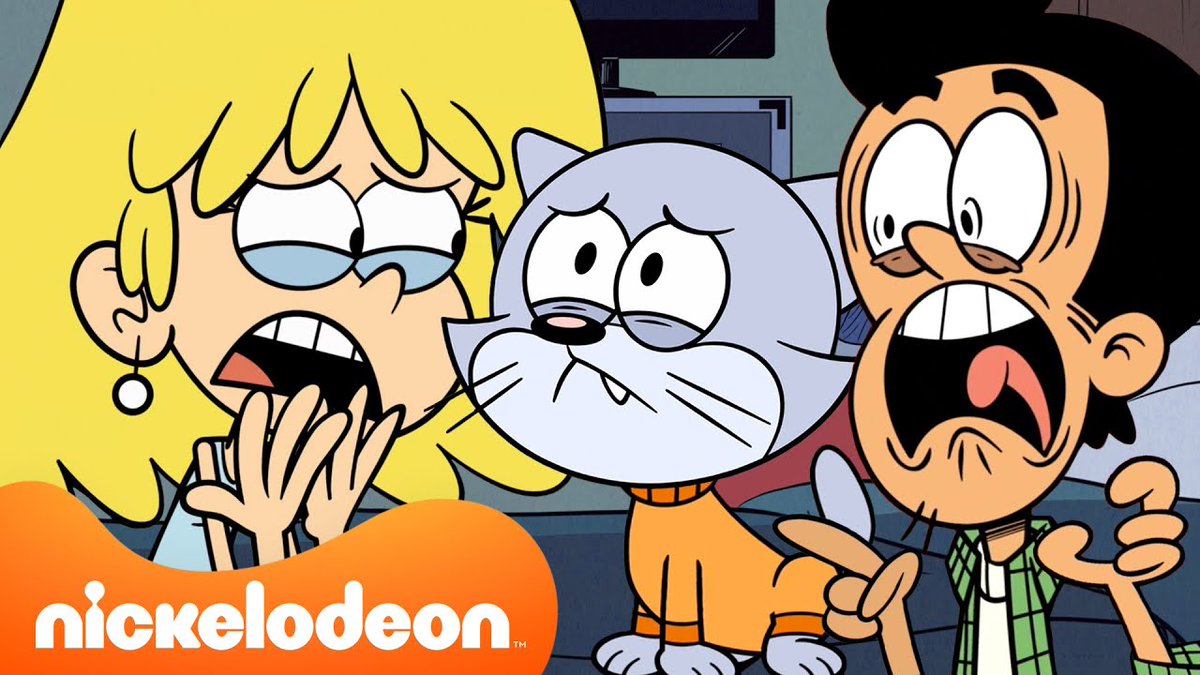 Lori ve Bobby bir yavru kedi bulunca onu birlikte büyütmeye karar verir.😺🐾Yepyeni bölüm 18:00'da!🏡 #TheLoudHouse