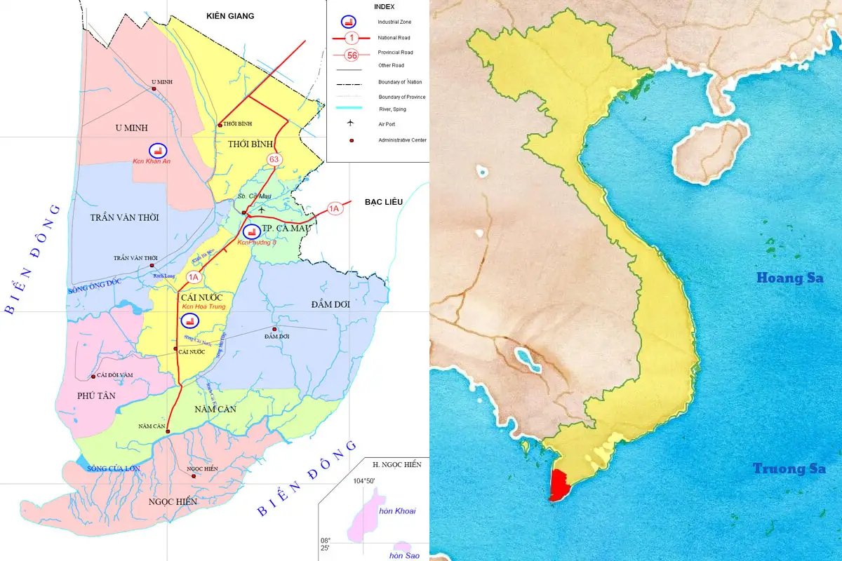 HISTORIC HEAT IN VIETNAM

The Southern town of Ca Mau had its hottest night in history with a minimum of exactly 30.0C.
It had never happened before.
All tropics keep pulverizing all the records set during the 2023/2024 Nino,allover,every day.