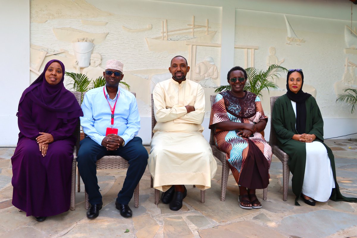 ECD Network for Kenya tweet media