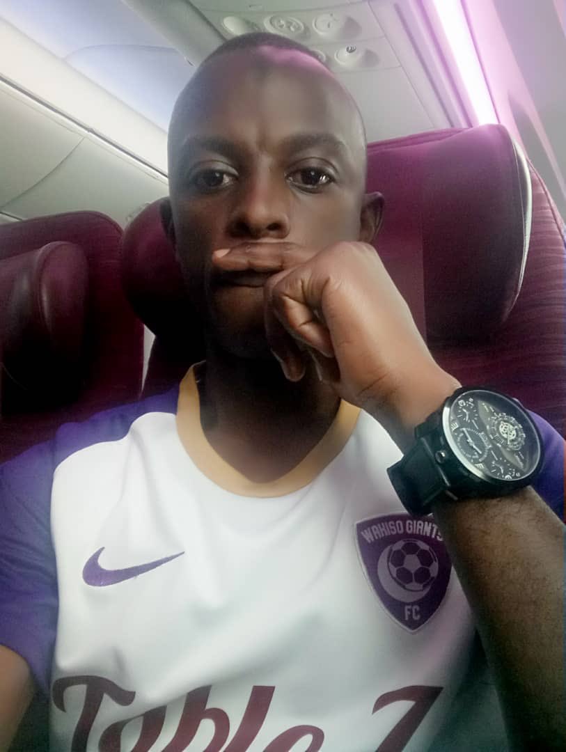 Musa Atagenda (@atagenda) on Twitter photo Big shoutout to Hussein Yung from China 4 his incredible dedication to designing & producing <a href="/WakisoGiantsFC/">Wakiso Giants FC</a> merchandise since the club’s inception!His creativity & commitment are a huge part of the Purple Sharks’ identity.
Will DM his contact for quality merch in case u want it! Big shoutout to Hussein Yung from China 4 his incredible dedication to designing & producing <a href="/WakisoGiantsFC/">Wakiso Giants FC</a> merchandise since the club’s inception!His creativity & commitment are a huge part of the Purple Sharks’ identity.
Will DM his contact for quality merch in case u want it!