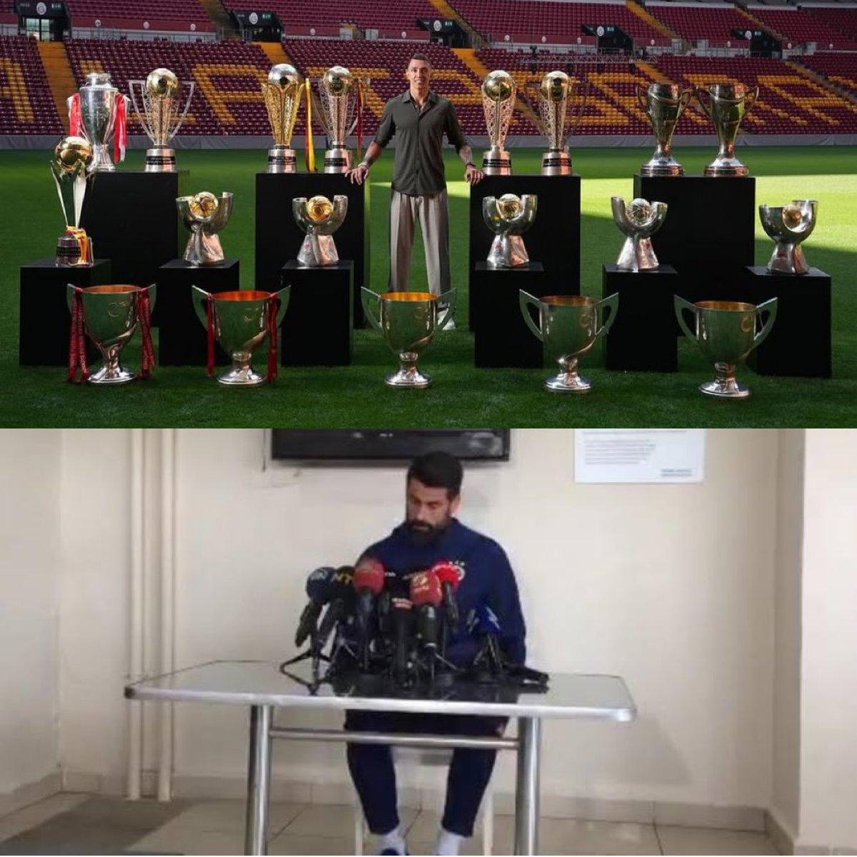 Galatasaray herkesin hayal ettiği seksi bir kulüp