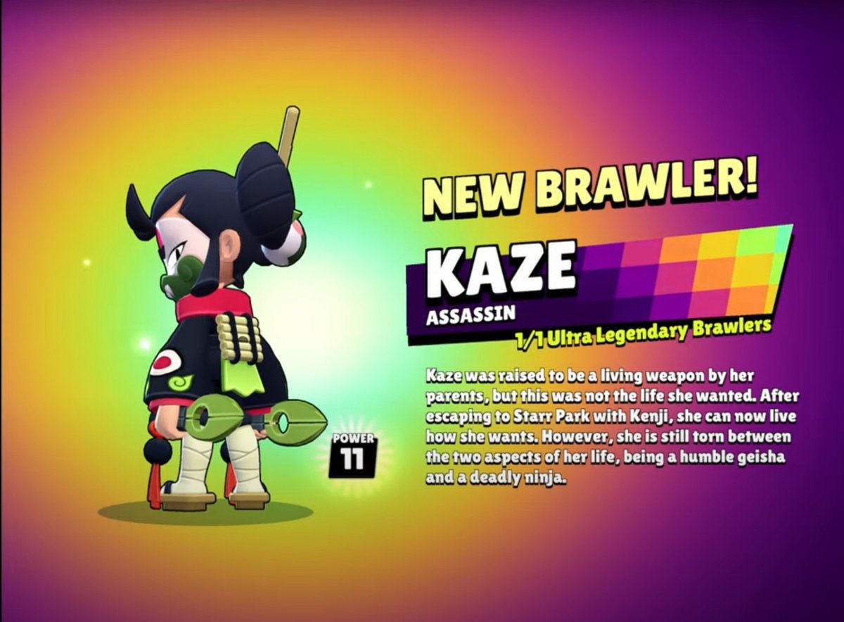 BrawlStars_OUEN's tweet image. 🚨2x KAZI Early Access Giveaway🚨
📌Requirements:
🔔Follow @BrawlStars_OUEN
❤️Like
♻️Retweet
💬Comment anything
🍀Good Luck
#BrawlStars #kazegiveaway