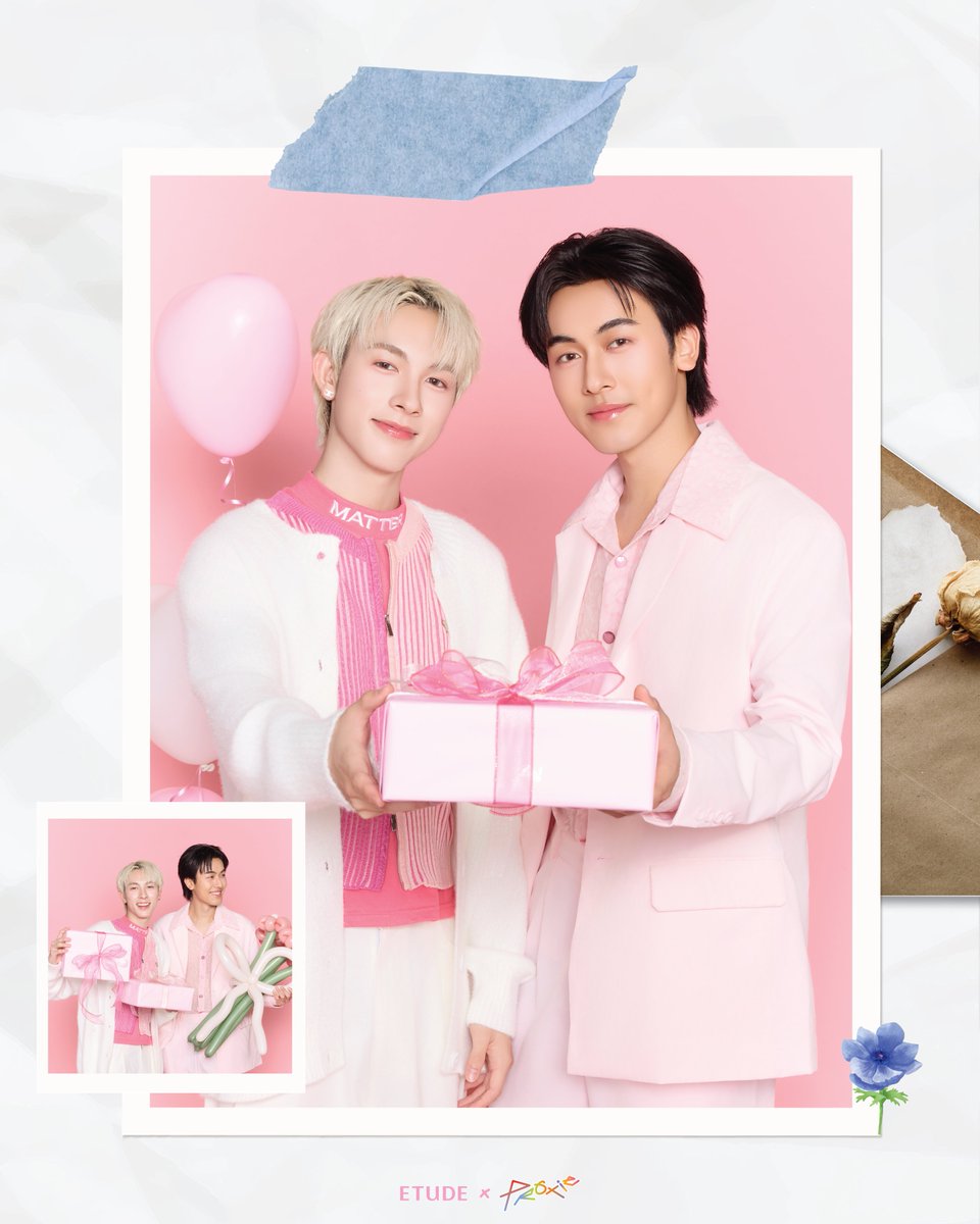 ETUDE THAILAND tweet media