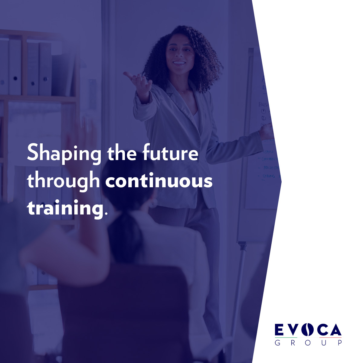 At Evoca, our sustainability training sessions are essential to empowering our people and fostering a culture of responsibility.

#EvocaGroup #ProfessionalTraining #ESG