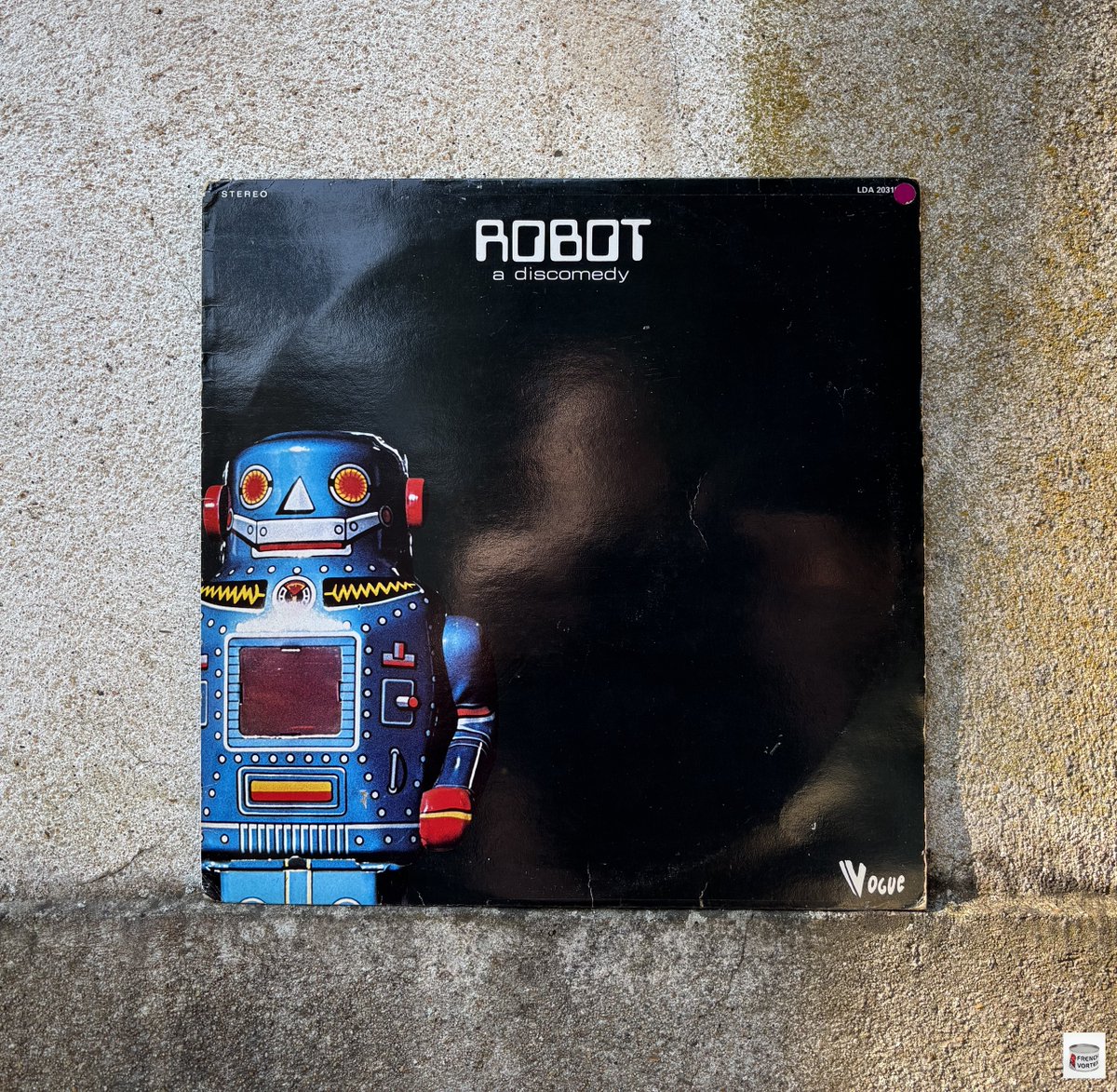 SOUNDFORCE...
🎧 #frenchgroove #disco #soul #funk #synth #vinyl 
🤖 Robot "Discomedy" LP 1977 Vogue
starting now👉youtu.be/ymLiT1RJ-Vw?si…
machine dance👉youtu.be/LwYBL3ZU_yY?si…