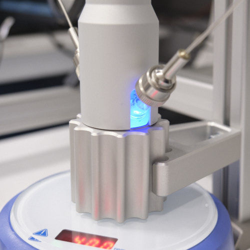 IChF PAN (@ichf_pan) on Twitter photo Discover #ReactoReQ — a photoreactor with optical fiber developed by <a href="/solar_chemistry/">solar_chemistry</a> at #IChF to support sustainable energy research. This feature is part of our #70YearsofIChF series on commercialization:
linkedin.com/feed/update/ur…
#Photocatalysis #FromDreamstoSolutions Discover #ReactoReQ — a photoreactor with optical fiber developed by <a href="/solar_chemistry/">solar_chemistry</a> at #IChF to support sustainable energy research. This feature is part of our #70YearsofIChF series on commercialization:
linkedin.com/feed/update/ur…
#Photocatalysis #FromDreamstoSolutions