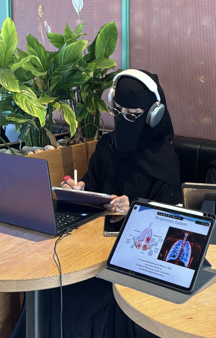 سحر المريسي tweet media