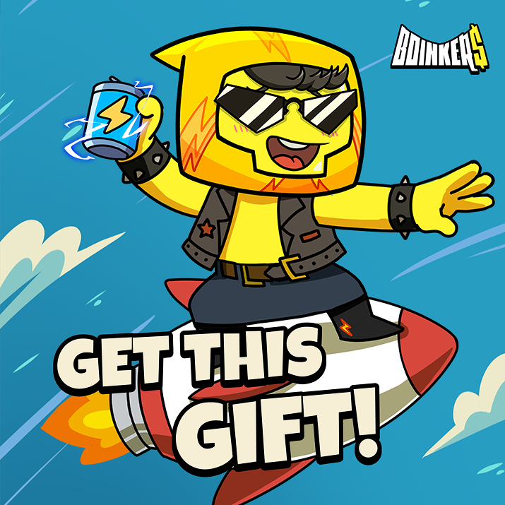 🎁【全員対象】ギフト配布中🎁
誰でも無料でギフトがもらえるチャンス✨
💬過去には「$40相当」のギフトを受け取ったユーザーも！

👇今すぐギフトを受け取ろう
t.me/boinker_bot/bo…