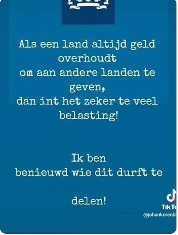 Zit wel wat in toch?🤔
