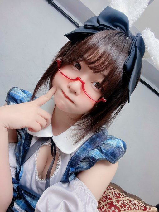 Twitterのコスプレ画像19