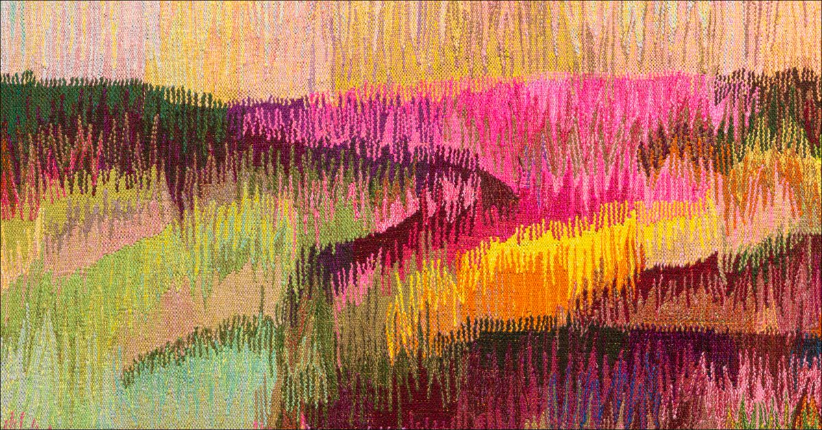 ✨No 2025. gada 12. jūnija līdz 24. augustam Dekoratīvās mākslas un dizaina muzejs sadarbībā ar Latvijas Nacionālo kultūras centru aicina apmeklēt izstādi “Pļava”.
Izstādi atbalsta: VKKF
Plašāk: bit.ly/Pļava