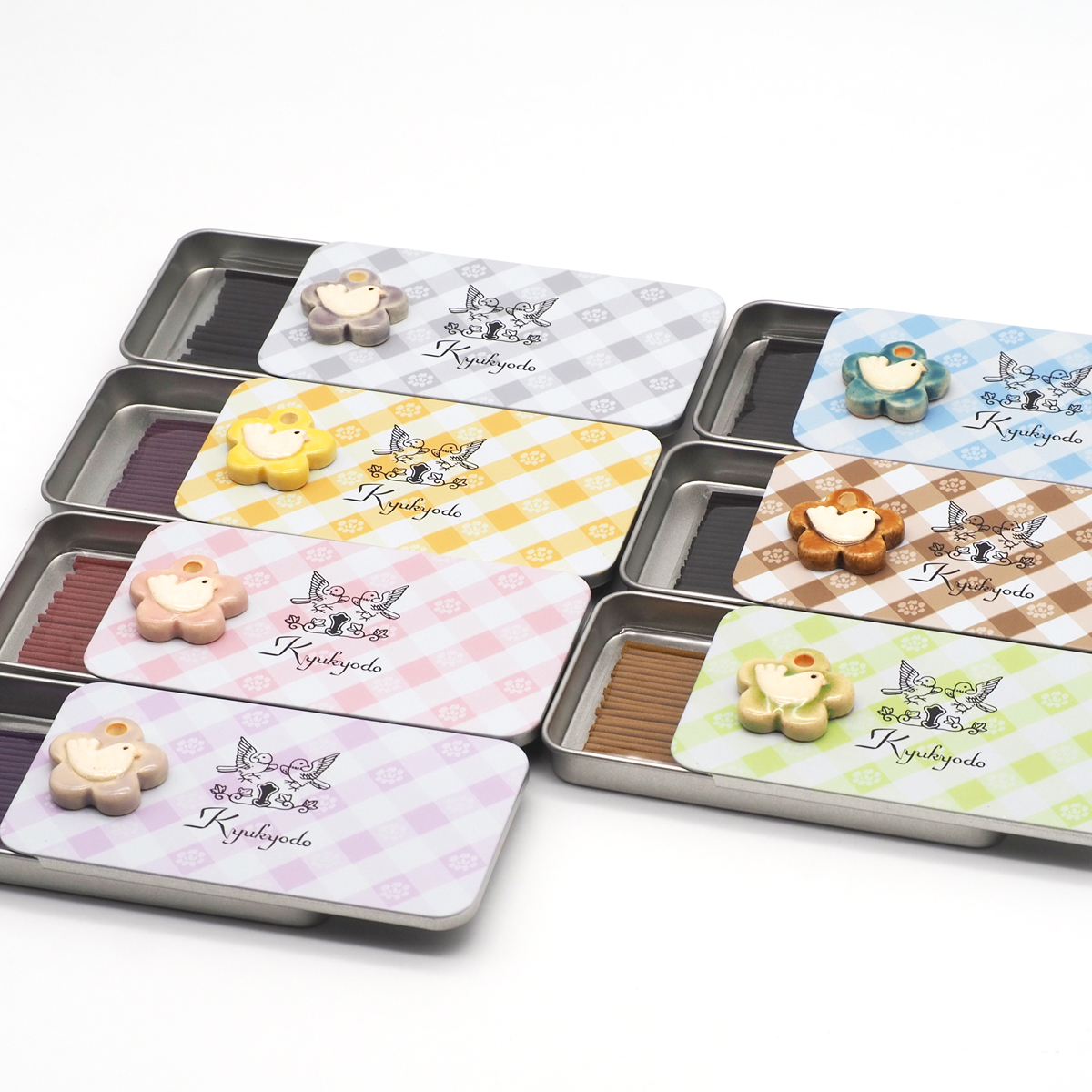 文具女子博トーキョー 「株式会社 東京鳩居堂」ブース情報 【文具女子