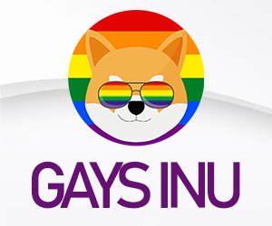 It's Pride time, and as always, we are all about acceptance and love! 🌈💖

Come hang out with us in our thrilling Telegram group, stay updated with all the big announcements, and meet interesting people! 🎉📢

Join us here! 👉t.me/GaysInu
#Crypto #LGBTQ #PRIDE #Gays