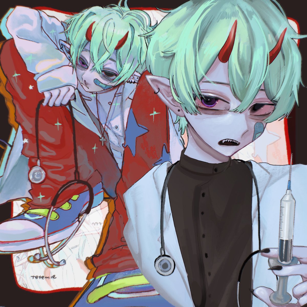 𝙩𝙚𝙩𝙚𝙢𝙞𝙚 (@tetemie15) on Twitter photo 