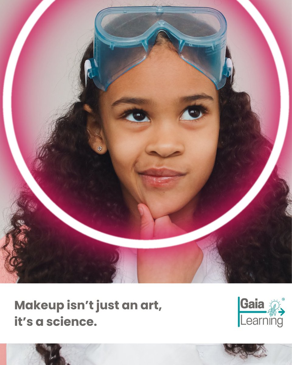 gaialearning's tweet image. Chemical reactions, hair straighteners, and glowing skin? 🔬✨
Science gets a Glow Up in our beauty-inspired course for neurodivergent learners. Just £15!

Start here: eu1.hubs.ly/H0kwWhy0
#GaiaLearning #GlowUp #ScienceMadeFun
