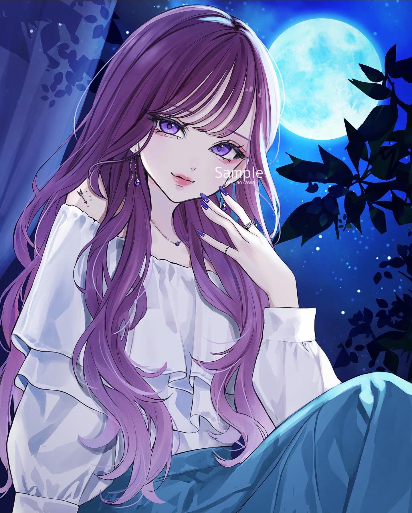 蒼川よる on X: 