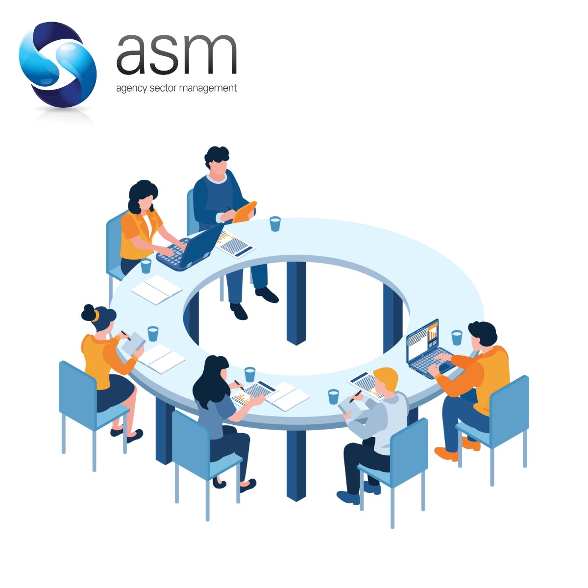 Did you know... Our non-executive board of directors is drawn from our membership. They're all working freight executives who perform their duties for ASM voluntarily.

They help ensure our software development is driven by forwarders' needs, not the need for shareholder profits.