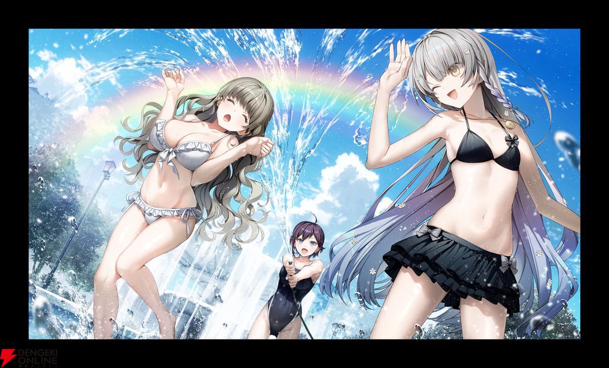 電撃オンライン tweet media