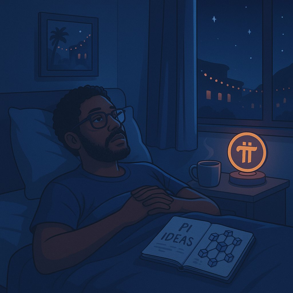 Off to bed, this giant brain will be inactive for 5 hours...