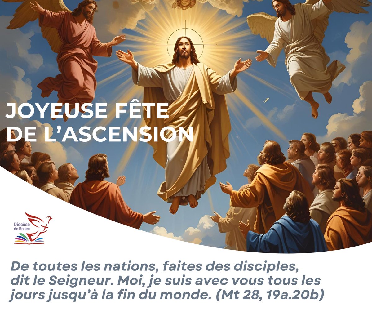 Diocèse de Rouen - Eglise catholique (@dioceserouen) on Twitter photo 