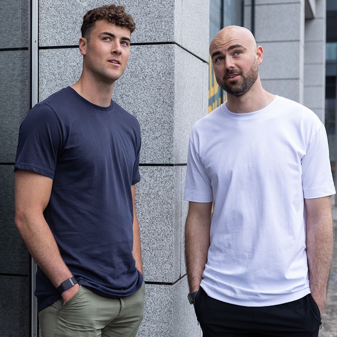 2tall's tweet image. Tees for tall guys - we've got your back, literally! 😎📏

#tallmensclothing #extralength