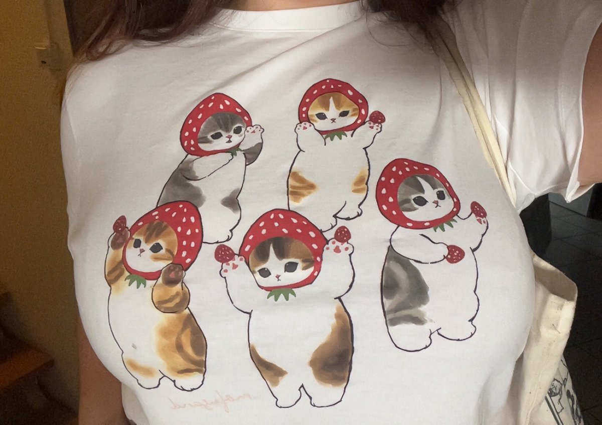 Nv t-shirt préféré