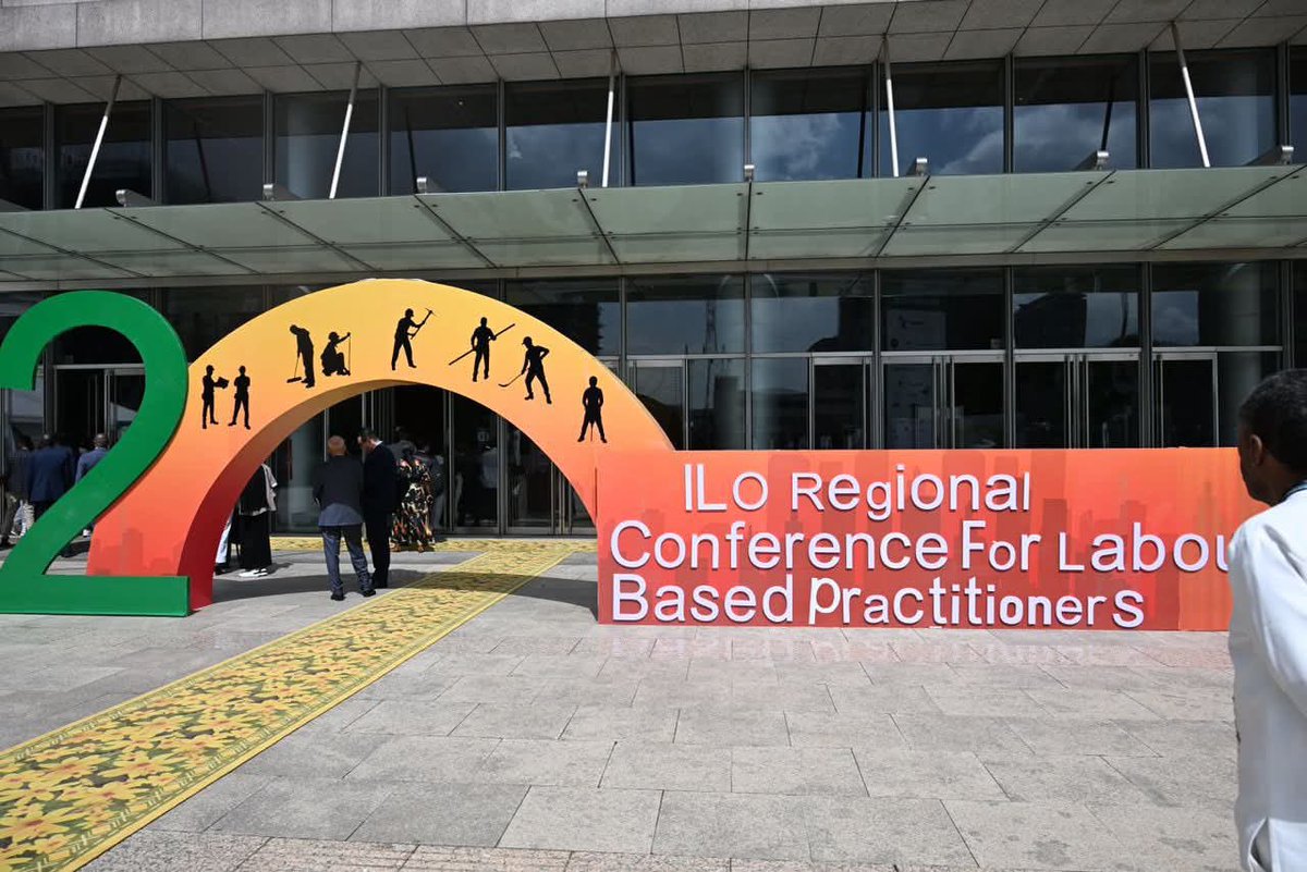 Berhanu Tsegaye (@berhanutsegaye) on Twitter photo #AddisAbaba shines as a diplomatic hub, hosting #ETEX2025, #ILO Regional Meeting & #ID4Africa2025 back-to-back! A true center for international dialogue and cooperation. #Diplomacy #GlobalEvents <a href="/AbiyAhmed/">Abiy Ahmed</a>
<a href="/BBCAfrica/">BBC News Africa</a>
<a href="/ebczena/">EBC WORLD</a> #AddisAbaba shines as a diplomatic hub, hosting #ETEX2025, #ILO Regional Meeting & #ID4Africa2025 back-to-back! A true center for international dialogue and cooperation. #Diplomacy #GlobalEvents <a href="/AbiyAhmed/">Abiy Ahmed</a>
<a href="/BBCAfrica/">BBC News Africa</a>
<a href="/ebczena/">EBC WORLD</a>