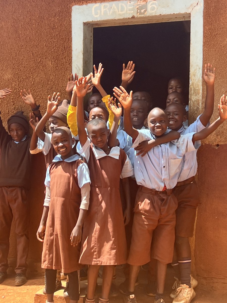 Just a Drop (@just_a_drop) on Twitter photo 💧 Huge thanks to our founding partner <a href="/WTM_London/">World Travel Market (WTM) London</a> for years of incredible support 🌍
One of their earlier projects helped bring safe water to Kwa Mbotoe Primary School, Kenya — changing lives through health, education & hope. 💧 Huge thanks to our founding partner <a href="/WTM_London/">World Travel Market (WTM) London</a> for years of incredible support 🌍
One of their earlier projects helped bring safe water to Kwa Mbotoe Primary School, Kenya — changing lives through health, education & hope.